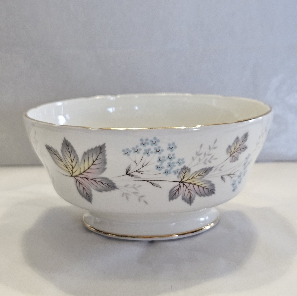 Paragon "Enchantment" Pattern Sugar Bowl.
